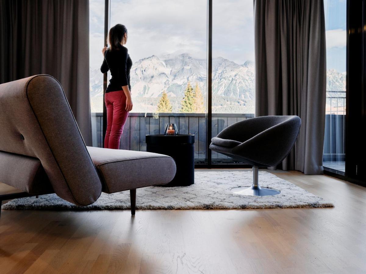 Arx Guesthouse Schladming Exteriér fotografie