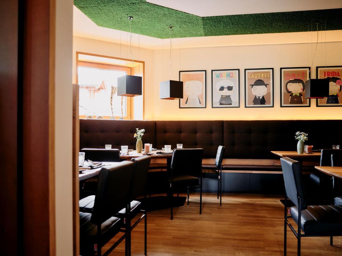 Arx Guesthouse Schladming Exteriér fotografie