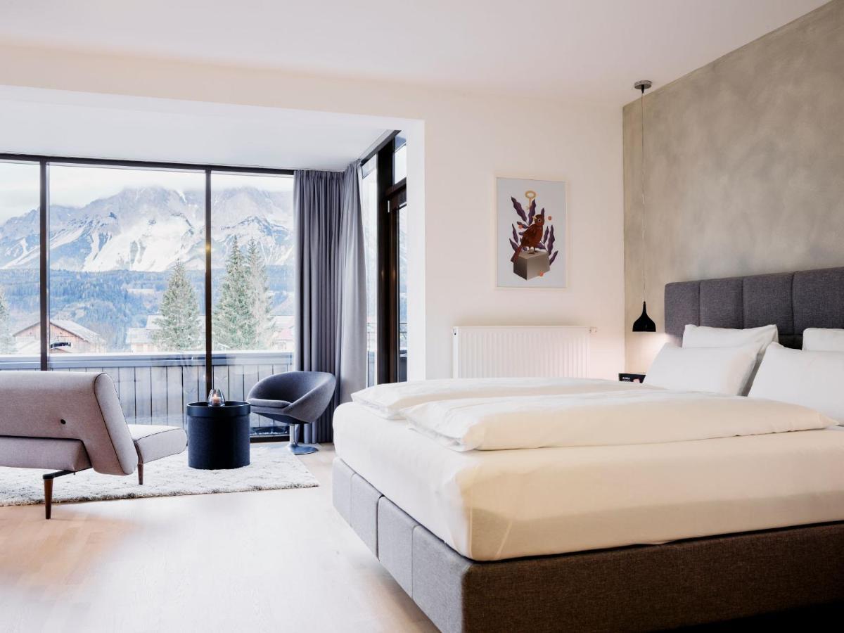 Arx Guesthouse Schladming Exteriér fotografie