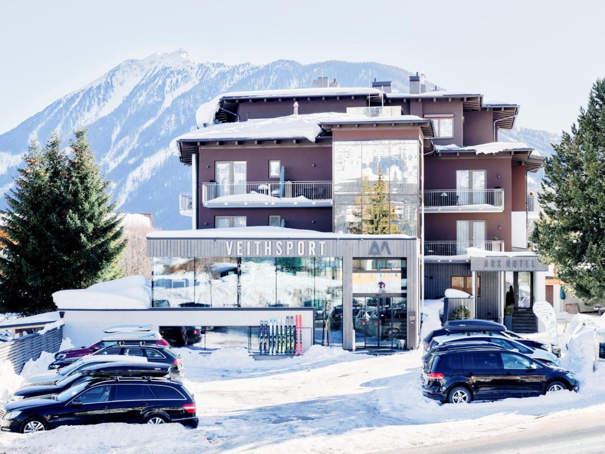 Arx Guesthouse Schladming Exteriér fotografie