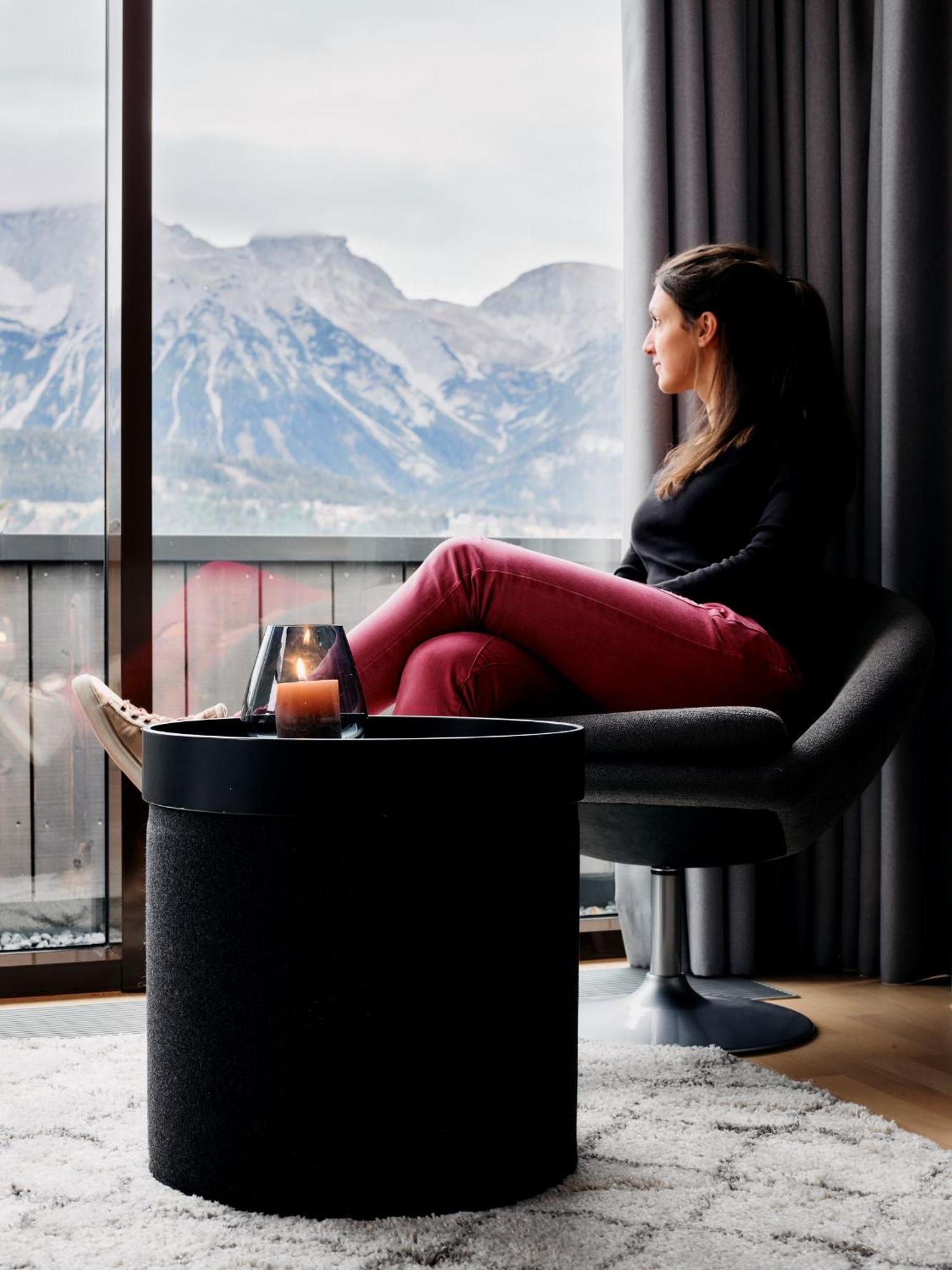 Arx Guesthouse Schladming Exteriér fotografie