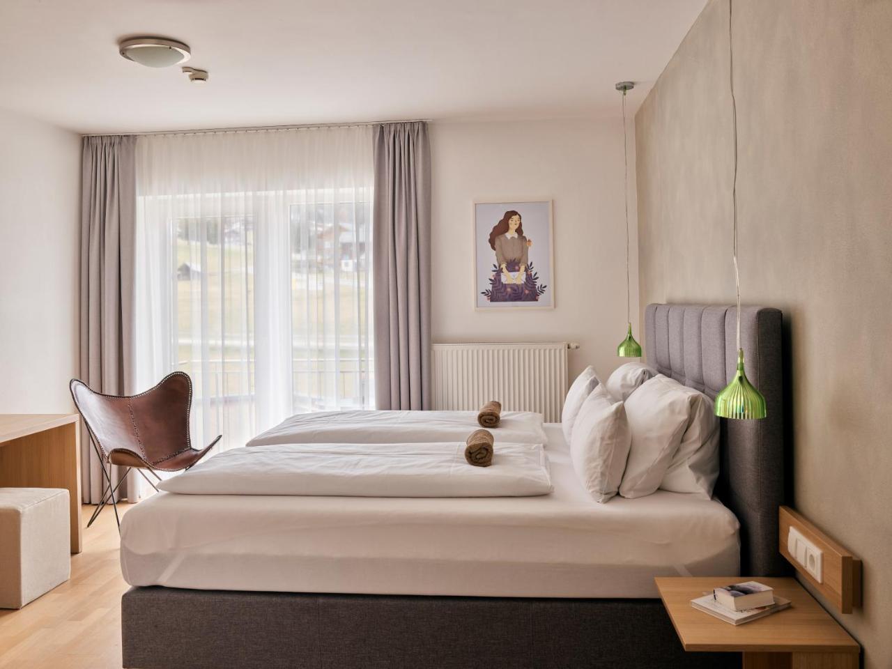 Arx Guesthouse Schladming Exteriér fotografie